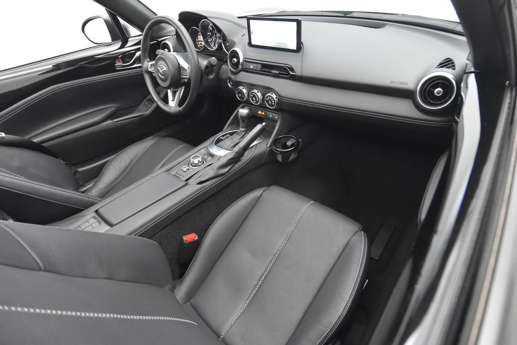 Used 2025 MAZDA MX-5 Miata RF Grand Touring RWD image 31
