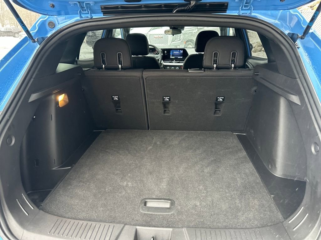 Used 2024 Chevrolet Trax RS w/ Sunroof Package image 26