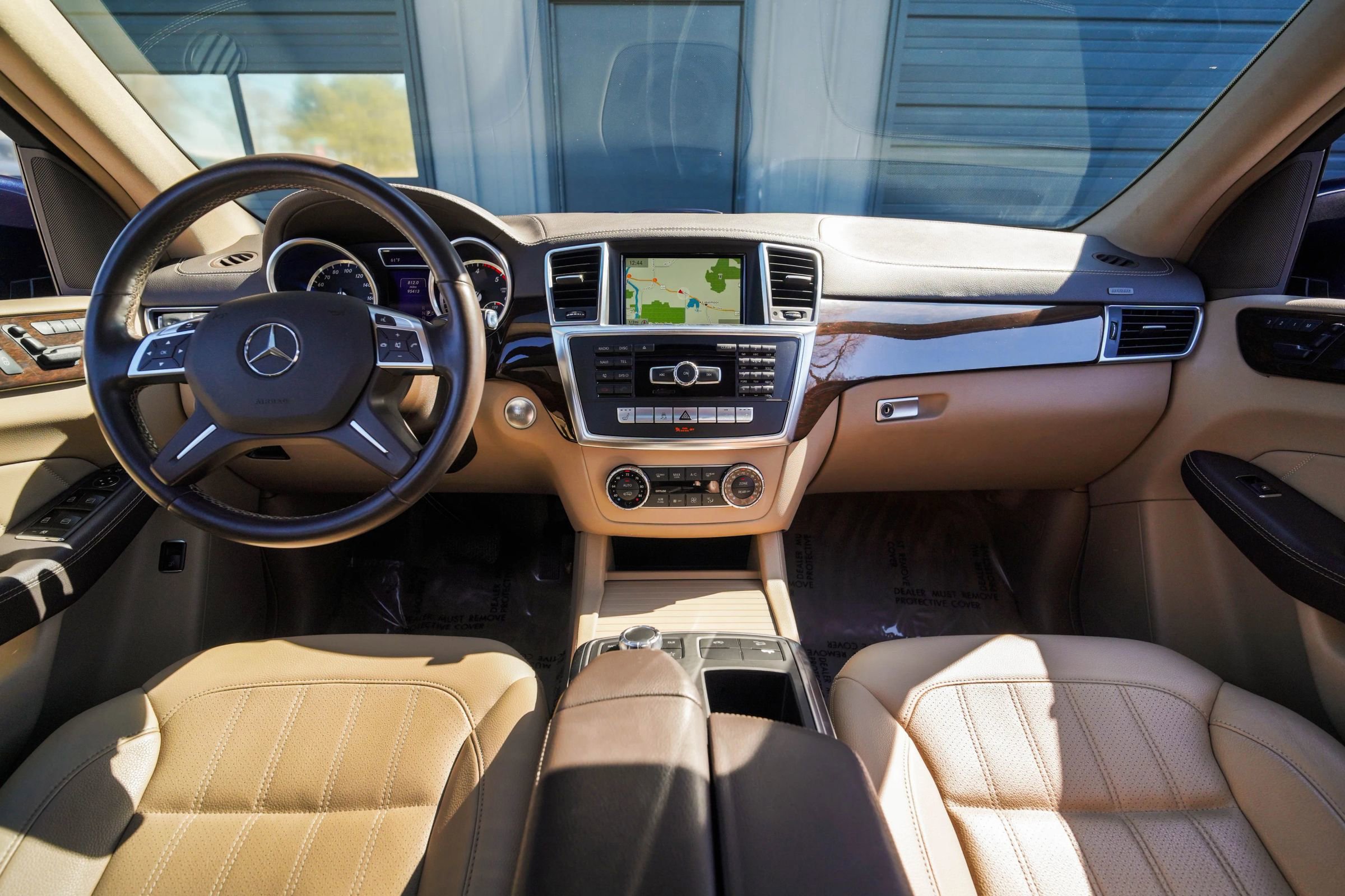 Used 2015 Mercedes-Benz GL 320 BlueTEC 4MATIC image 15