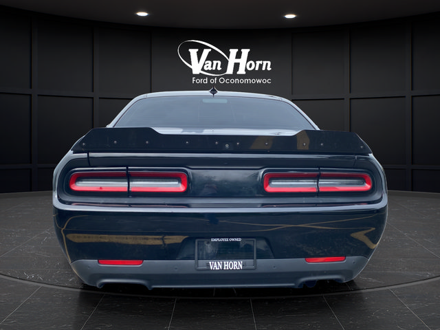 Used 2019 Dodge Challenger R/T Scat Pack RWD image 6
