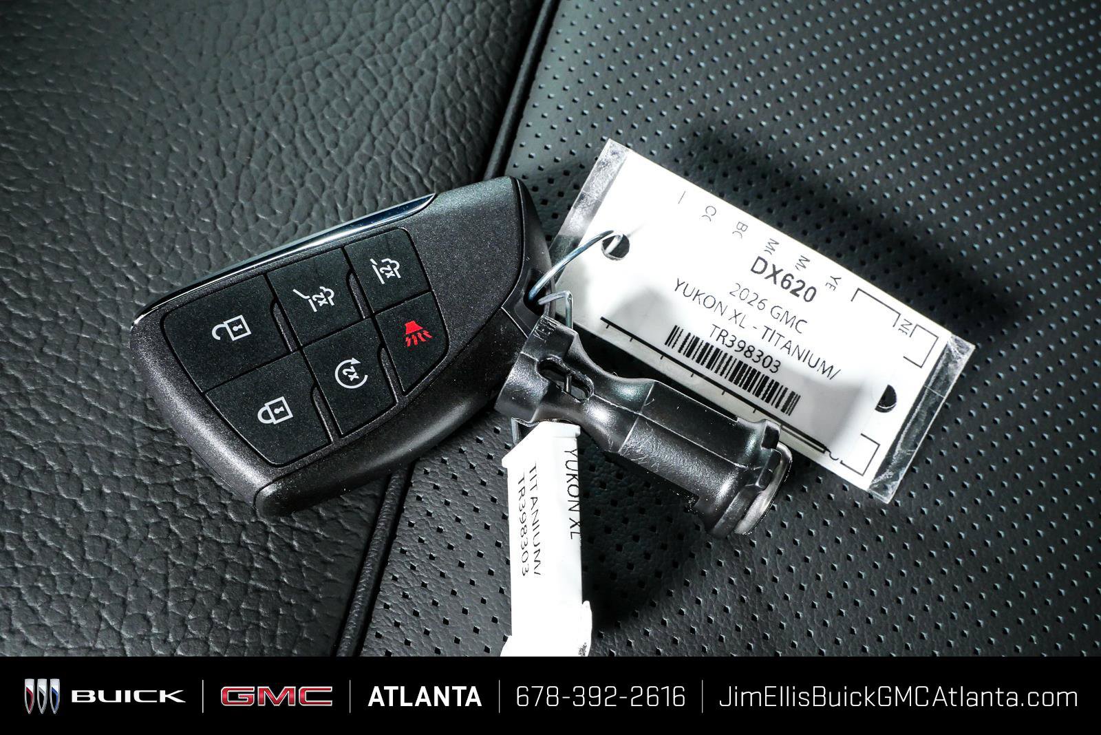 New 2026 GMC Yukon XL Denali w/ Advanced Technology Package AWD/4WD image 43