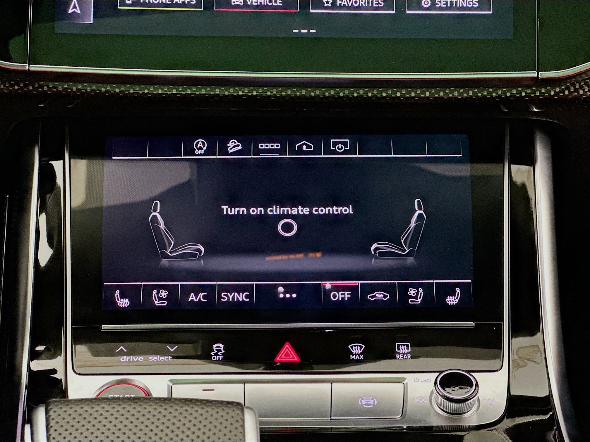 Used 2023 Audi SQ8 Premium Plus w/ Executive Package image 13