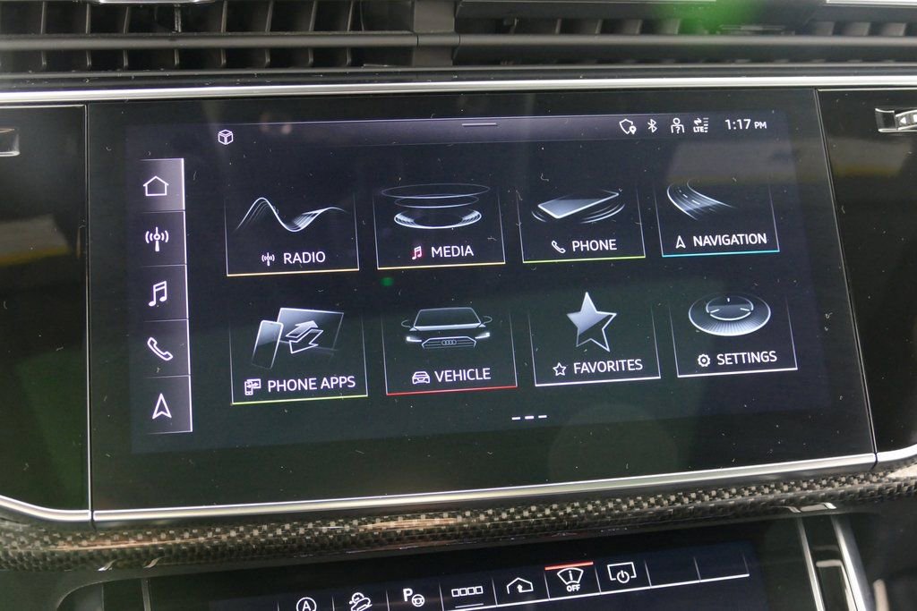 Used 2023 Audi SQ8 Prestige image 21