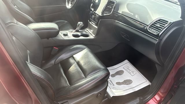 Used 2020 Jeep Grand Cherokee Trailhawk w/ Trailhawk Luxury Group image 31