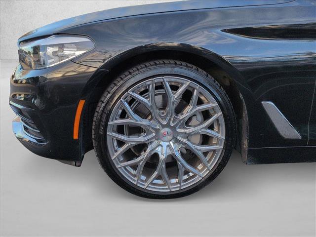 Used 2019 BMW 530i w/ Convenience Package image 25