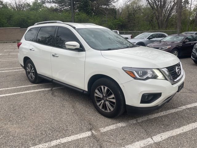 Used 2019 Nissan Pathfinder SV AWD/4WD image 7