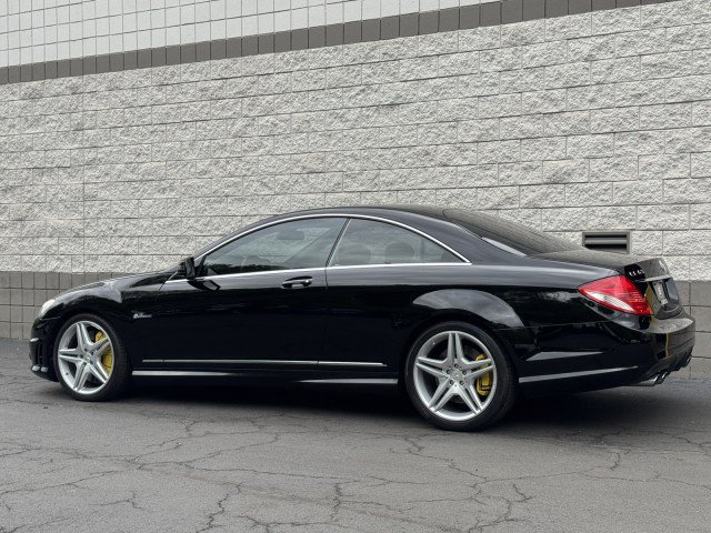 Used 2010 Mercedes-Benz CL 63 AMG w/ Distronic Plus Pkg image 14