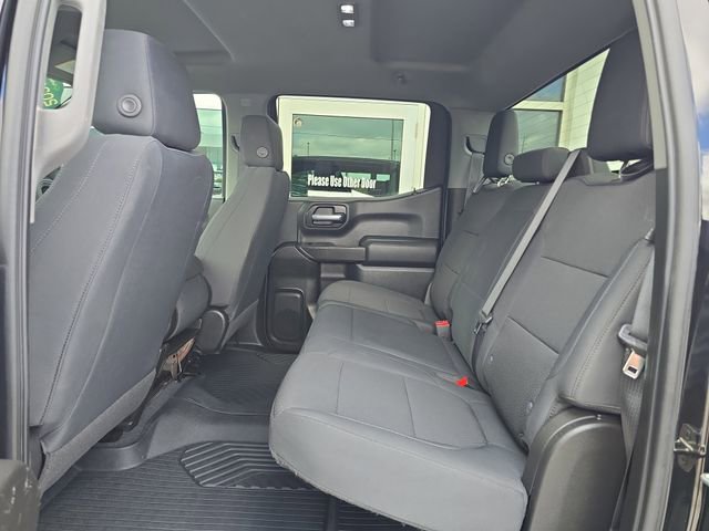 Certified 2020 Chevrolet Silverado 1500 Custom Trail Boss w/ Custom Convenience Package image 15