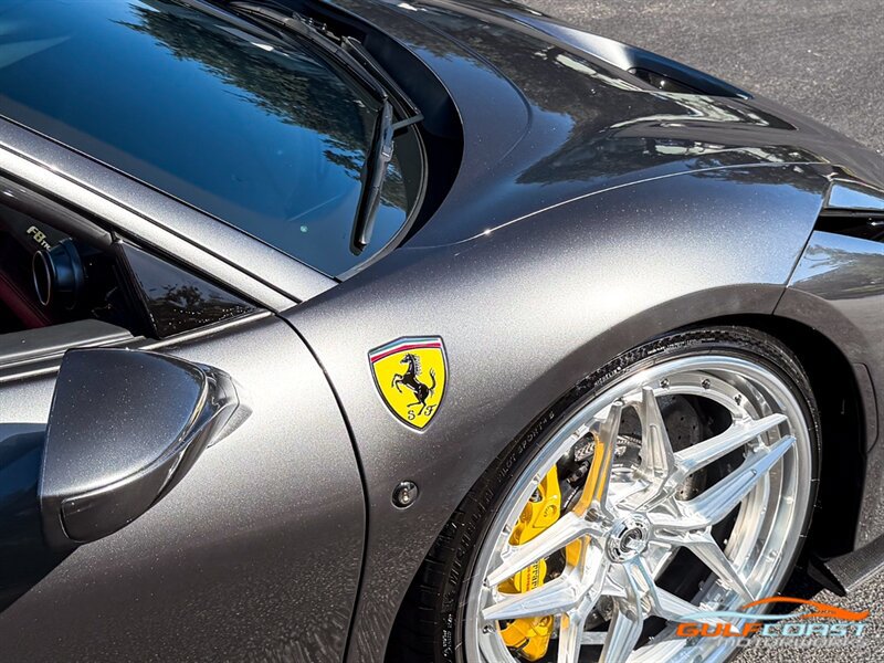 Used 2021 Ferrari F8 Tributo RWD image 65