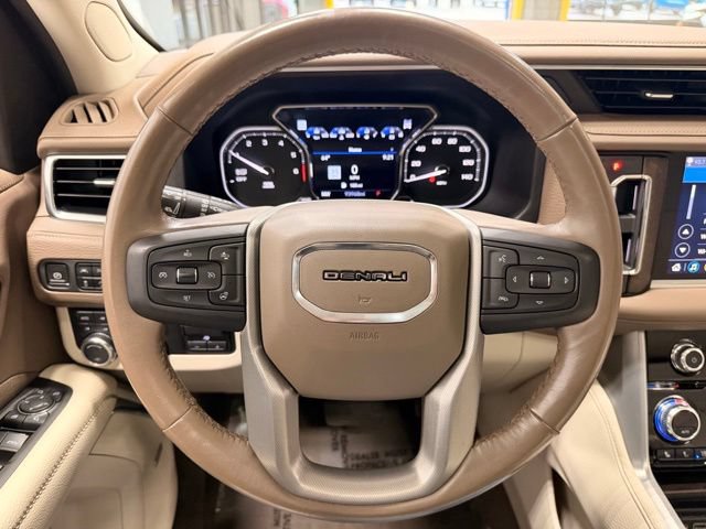 Used 2021 GMC Yukon Denali w/ Denali Premium Package AWD/4WD image 34