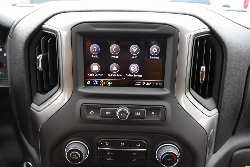 New 2026 Chevrolet Silverado 3500 W/T w/ WT Convenience Package image 9