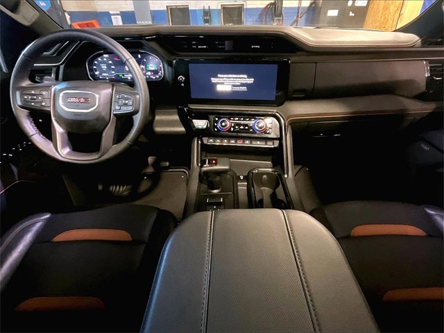 Used 2025 GMC Sierra 1500 AT4 w/ AT4 Premium Package image 16