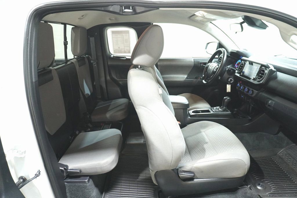 Certified 2023 Toyota Tacoma SR image 11