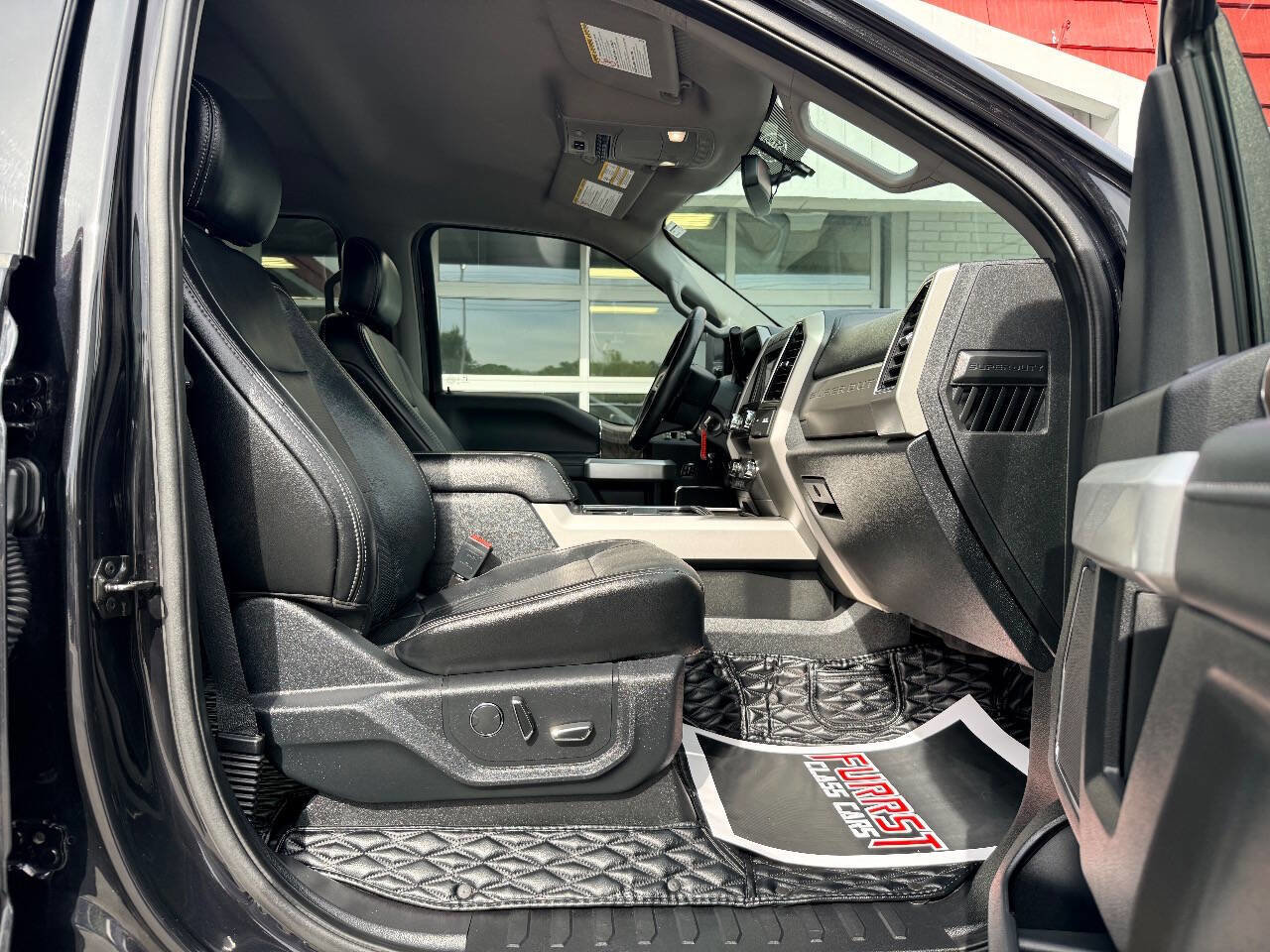 Used 2019 Ford F250 Lariat w/ Lariat Value Package AWD/4WD image 43