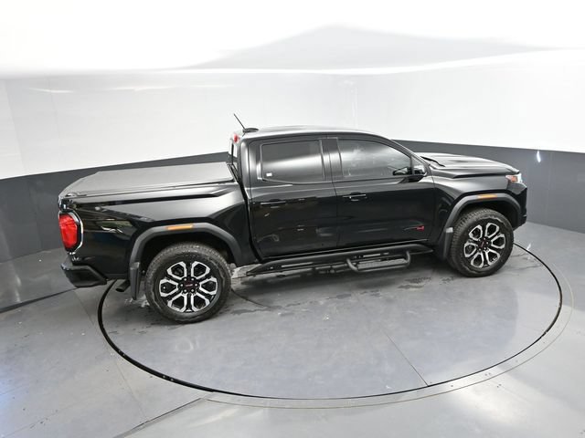 Used 2025 GMC Canyon AT4 w/ Nightfall Edition AWD/4WD image 40