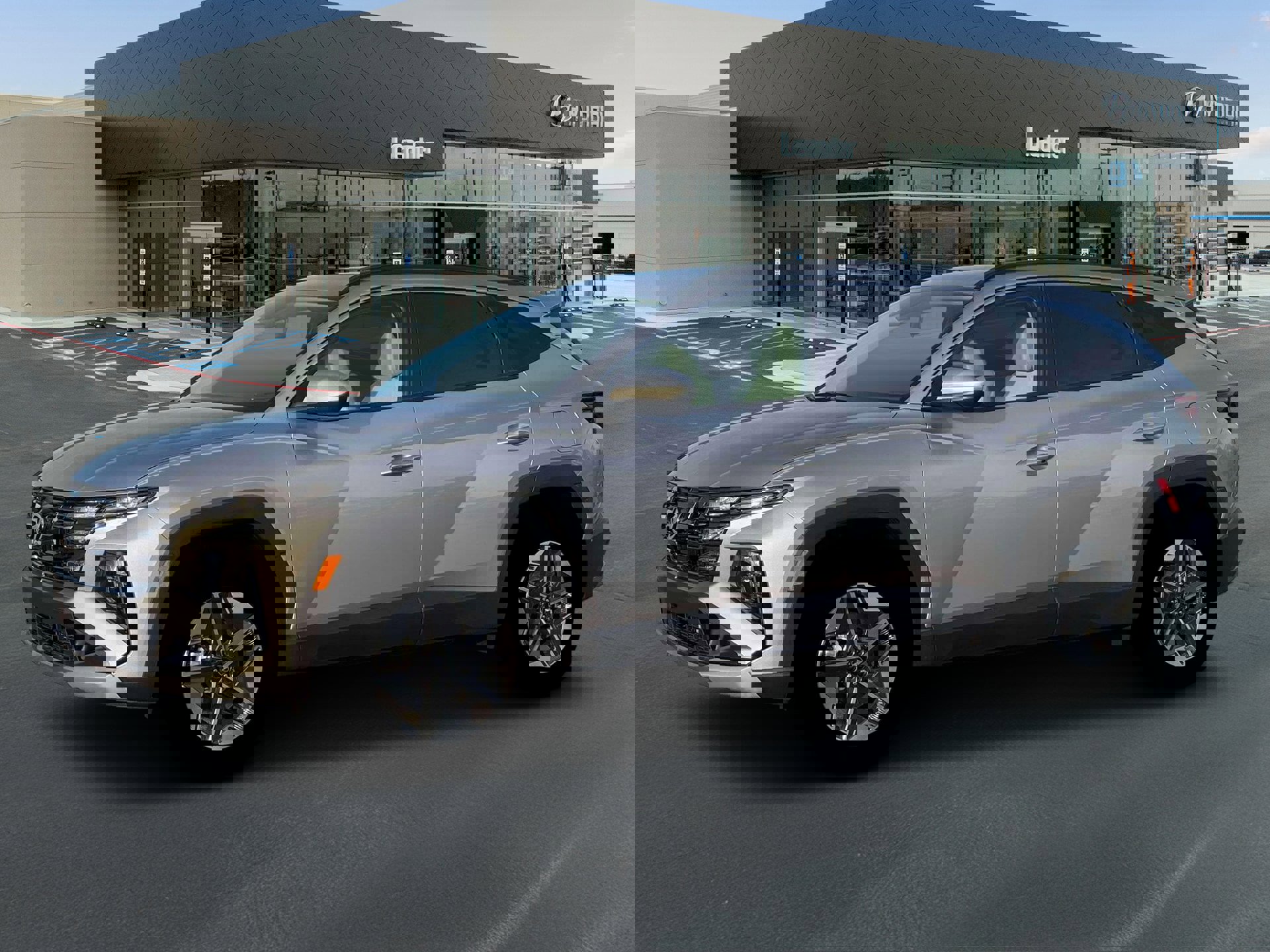 New 2026 Hyundai Tucson SEL image 2