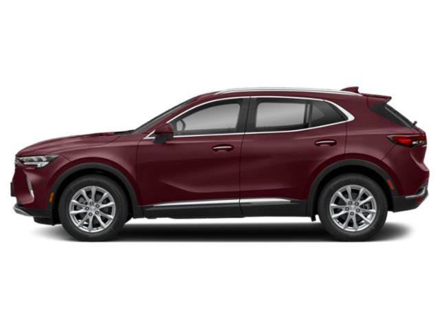 Used 2021 Buick Envision Avenir w/ Technology Package II AWD/4WD image 3
