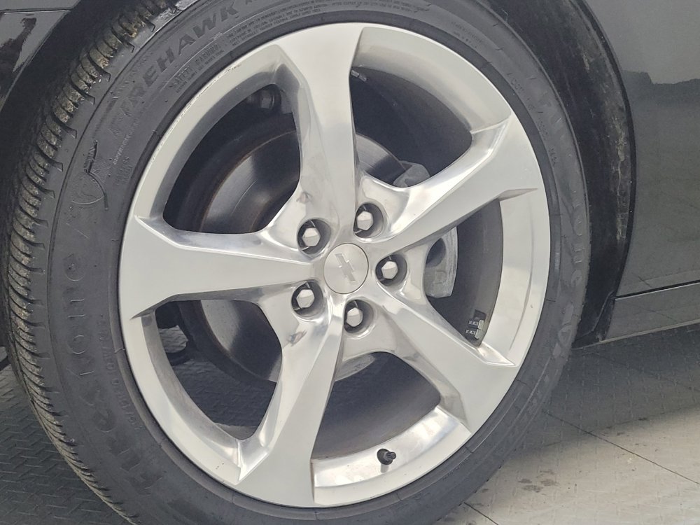 Used 2015 Chevrolet Camaro LT w/ RS Package RWD image 31