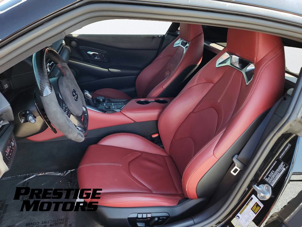 Used 2020 Toyota Supra Launch Edition w/ Driver Assist Package RWD image 17