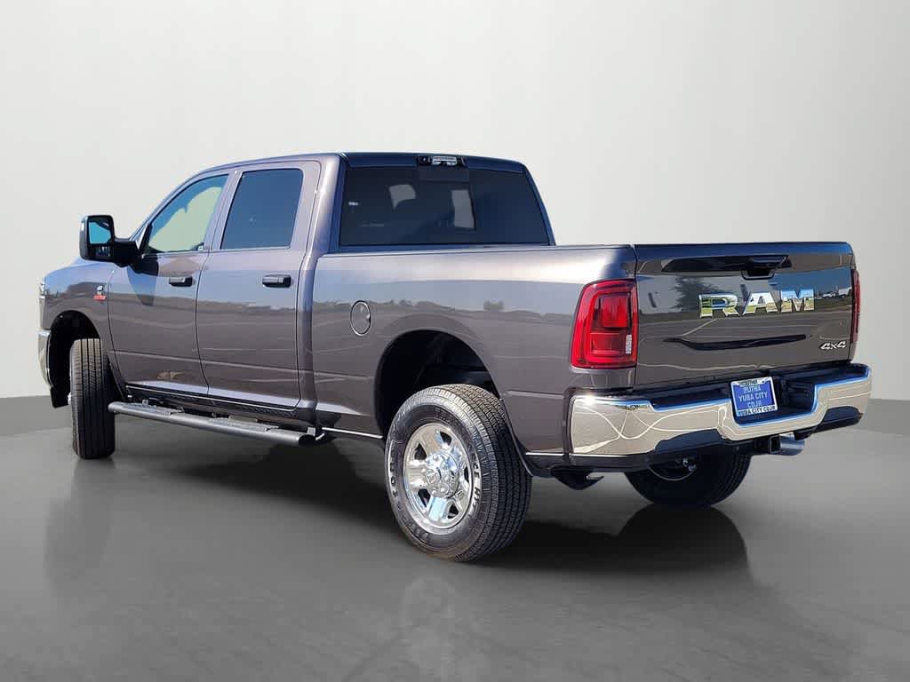 New 2025 RAM 2500 Tradesman AWD/4WD image 4