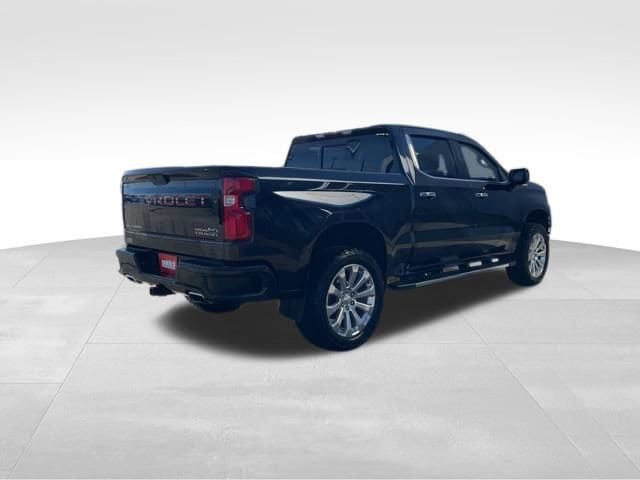 Certified 2019 Chevrolet Silverado 1500 High Country AWD/4WD image 6