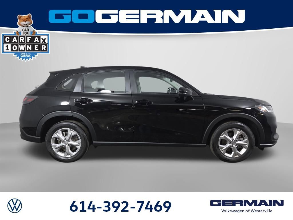 Used 2023 Honda HR-V LX image 7