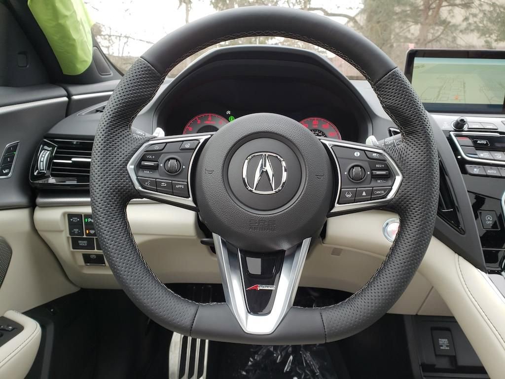 New 2026 Acura RDX A-Spec image 8