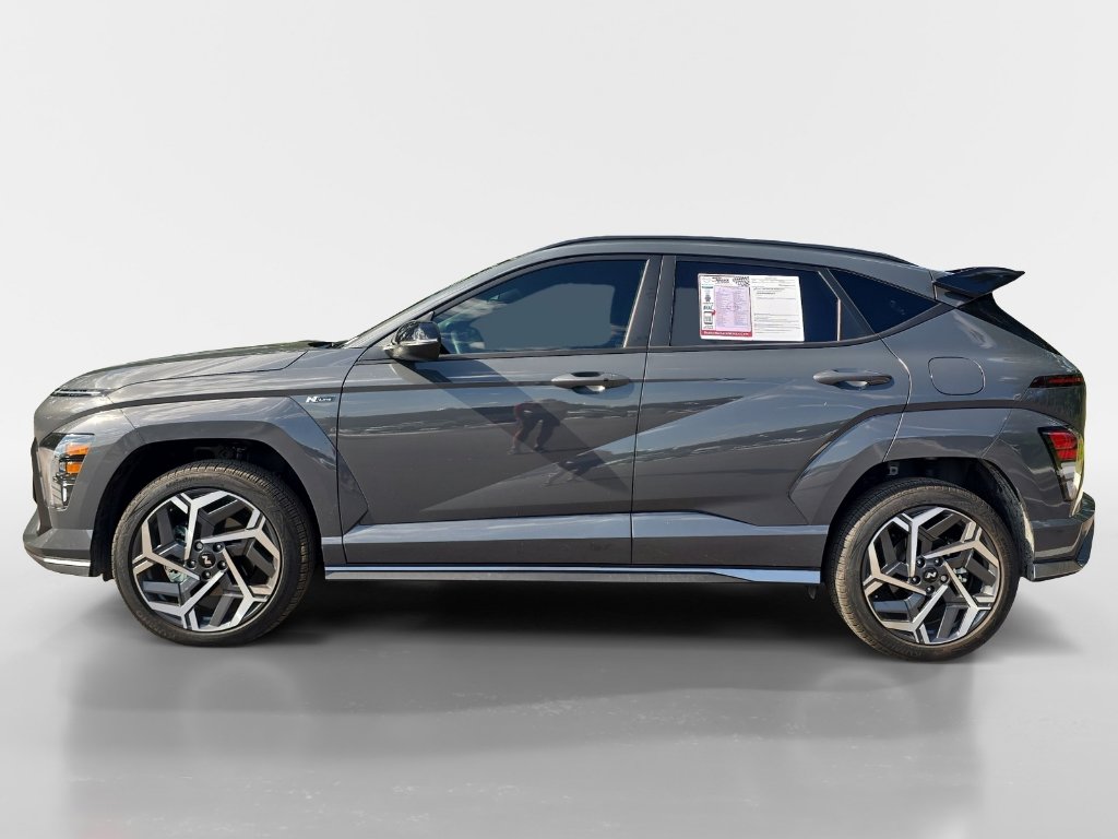 Used 2025 Hyundai Kona N Line S image 2