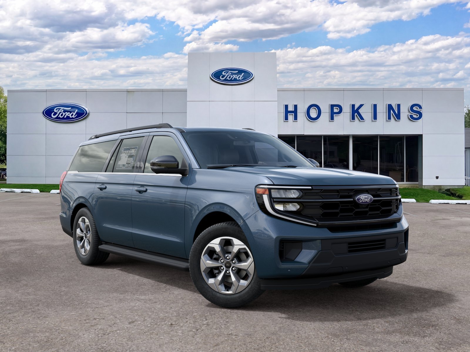 New 2027 Ford Expedition Max Active AWD/4WD image 27