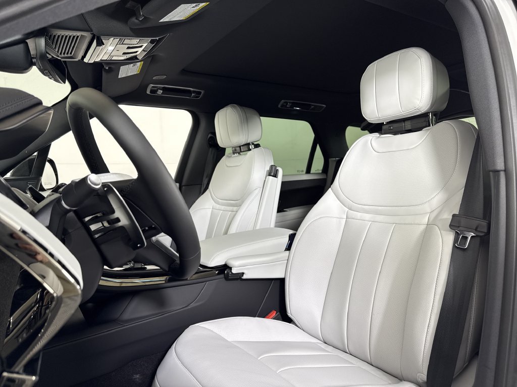 New 2027 Land Rover Range Rover Sport SE AWD/4WD image 5