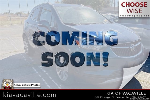 Used 2019 Buick Encore Preferred