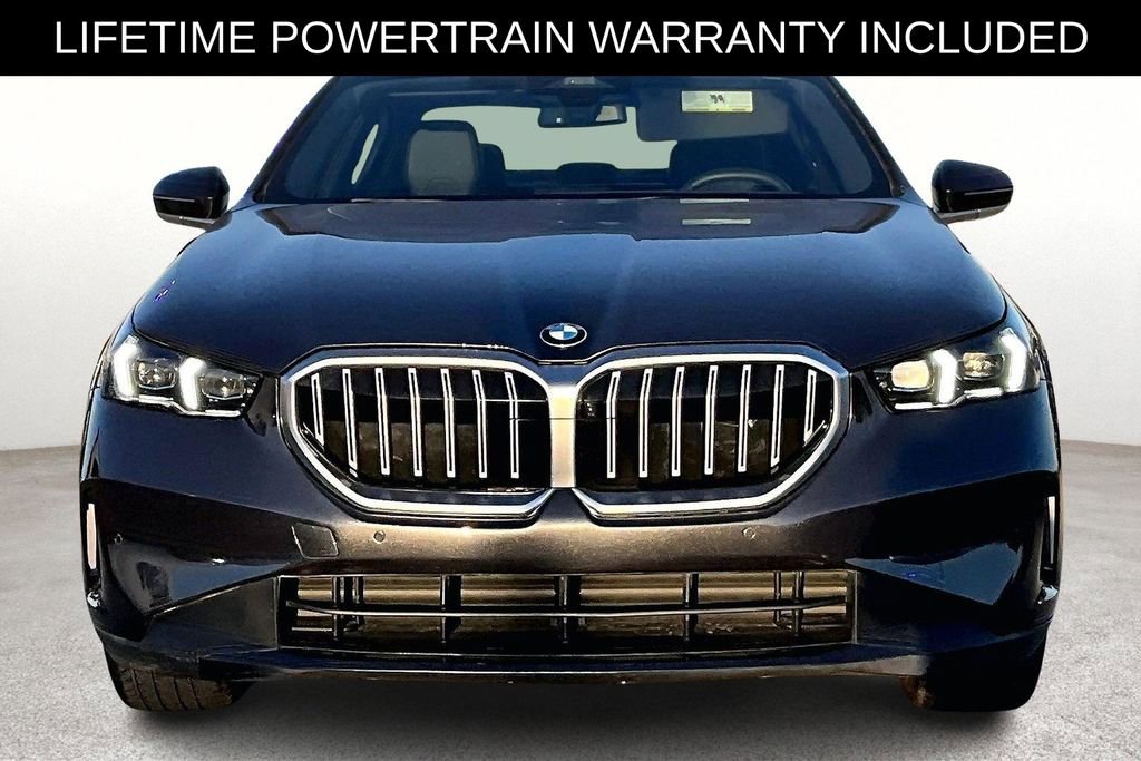 Used 2025 BMW 530i xDrive image 5