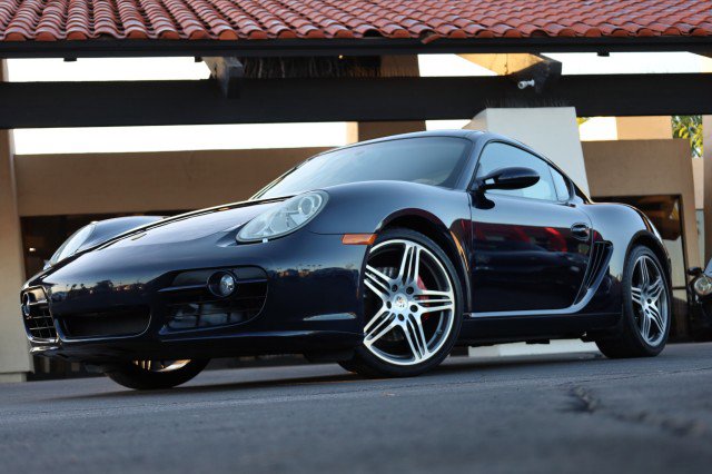 Used 2008 Porsche Cayman S image 51