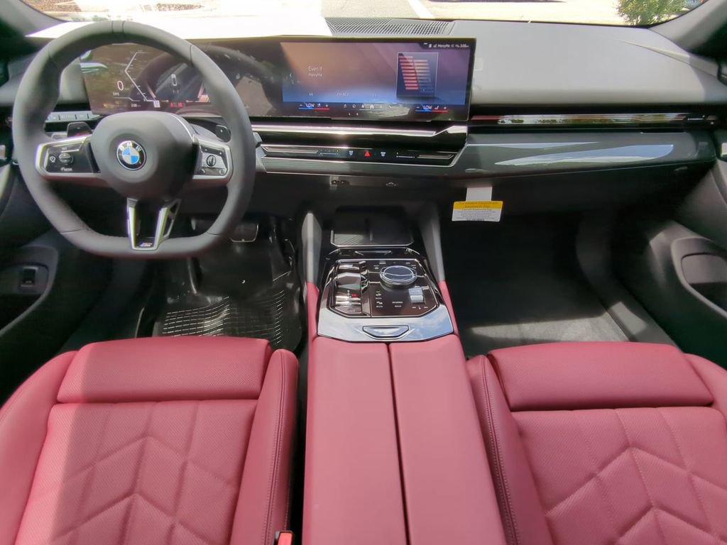 New 2026 BMW 530i w/ M Sport Package image 13