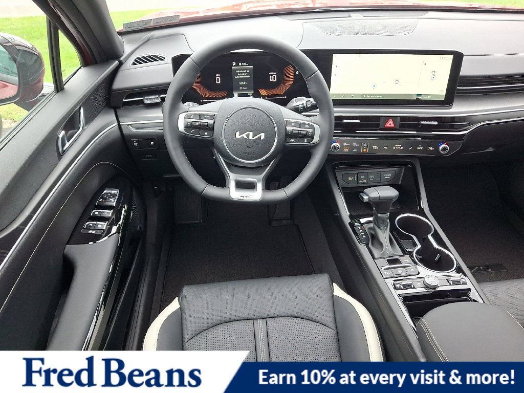 New 2027 Kia K5 GT-Line w/ GT-Line Premium Package AWD/4WD image 7