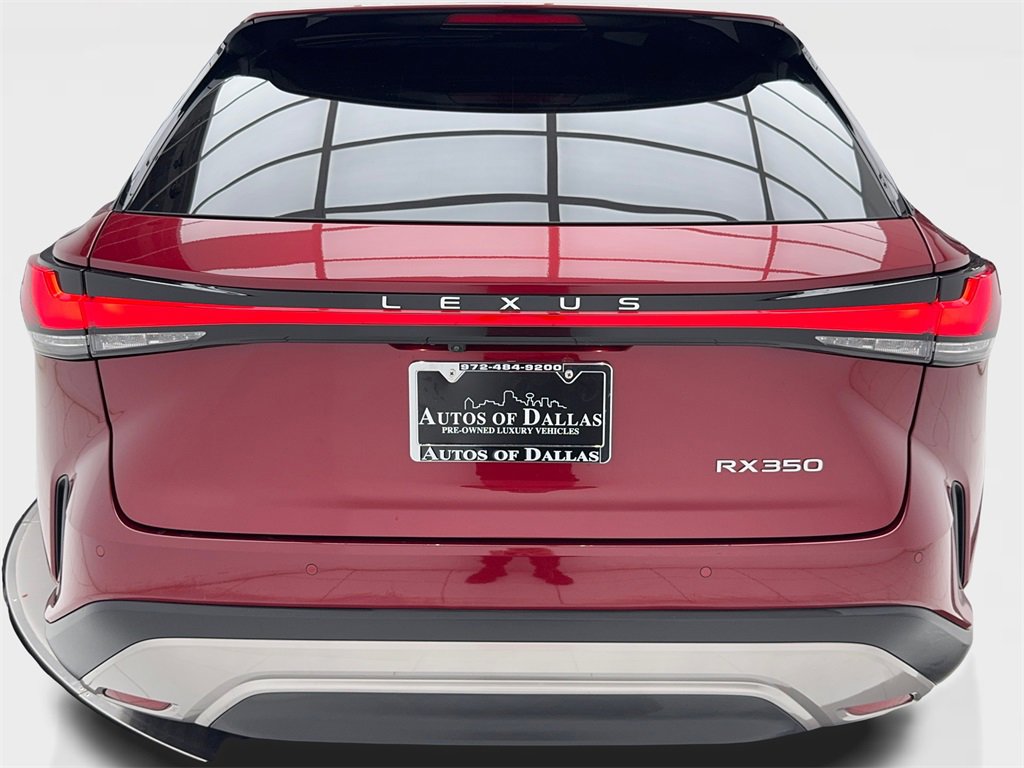 Used 2023 Lexus RX 350 FWD image 11