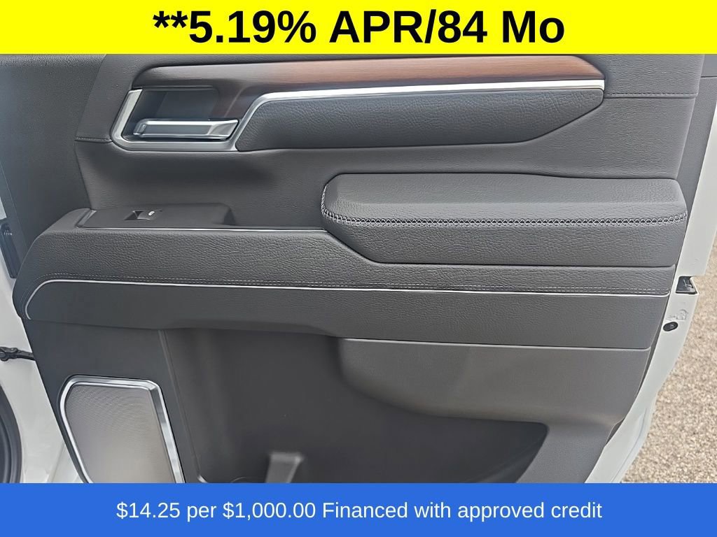 New 2026 GMC Sierra 3500 Denali w/ Denali Reserve Package image 11