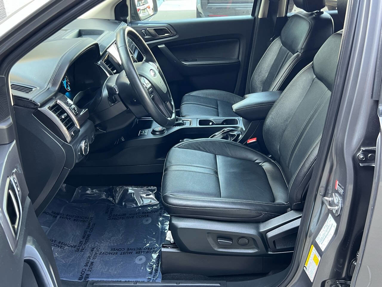 Used 2022 Ford Ranger Lariat w/ Trailer Tow Package image 19