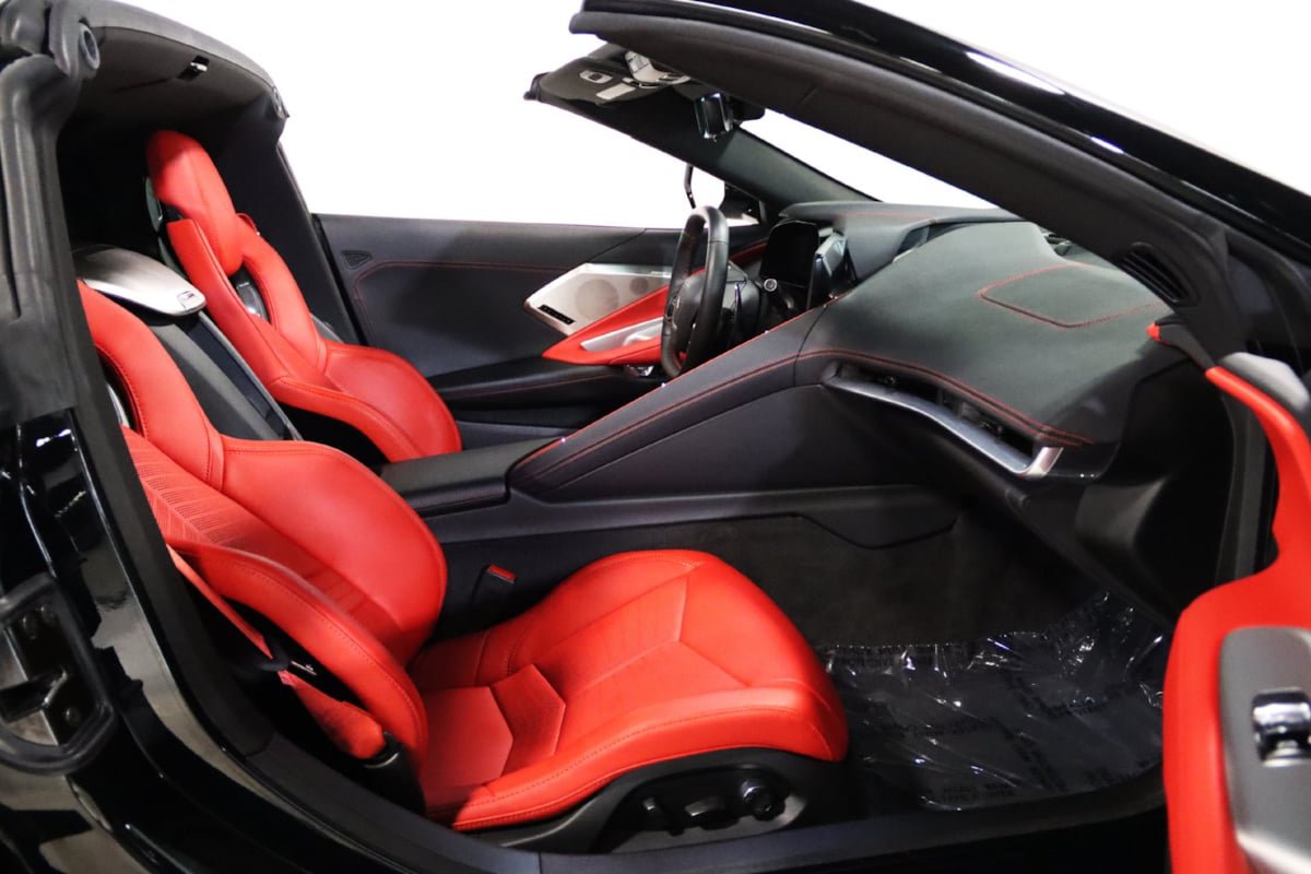 Used 2024 Chevrolet Corvette Stingray Preferred Cpe w/ 2LT RWD image 65