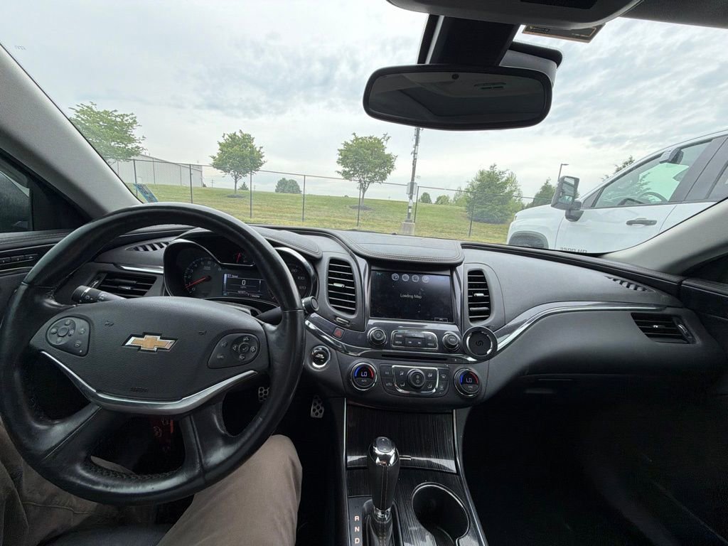 Used 2016 Chevrolet Impala LTZ FWD image 9