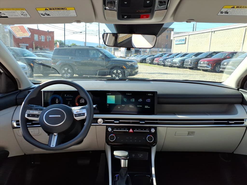 New 2026 Hyundai Tucson SEL image 6