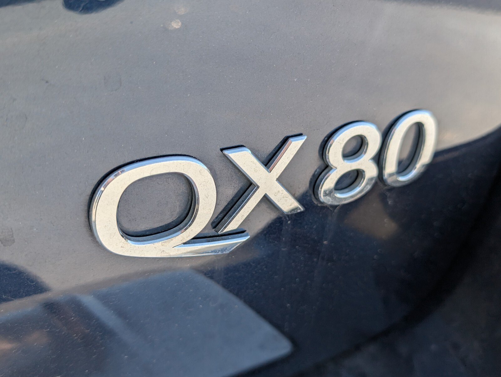 Used 2019 INFINITI QX80 Luxe w/ Proassist Package AWD/4WD image 9