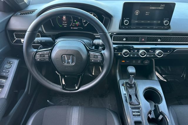 Certified 2026 Honda Civic Sport Touring image 13