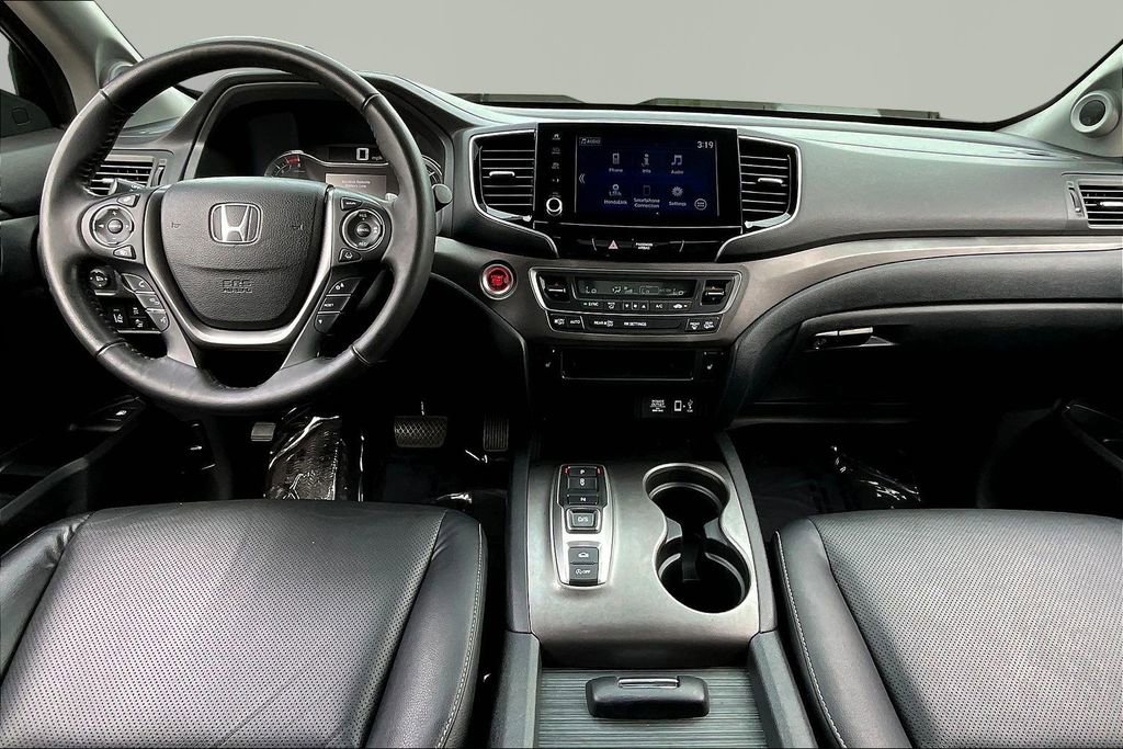 Used 2023 Honda Ridgeline RTL image 8
