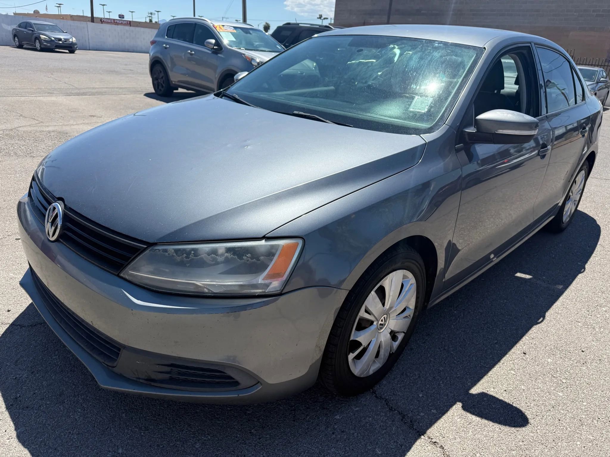 Used 2012 Volkswagen Jetta SE image 5