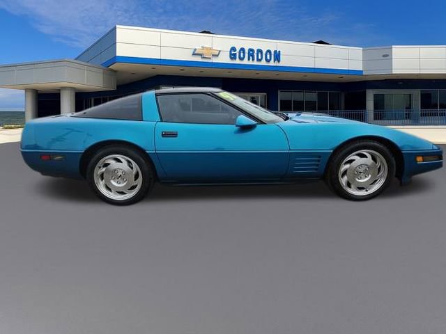 Used 1993 Chevrolet Corvette Coupe image 6