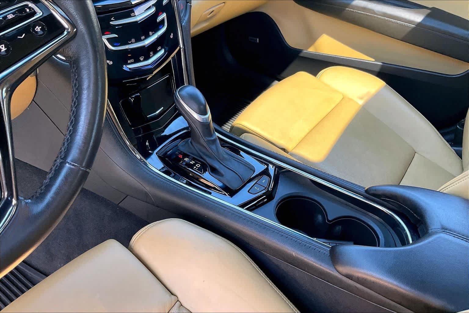 Used 2014 Cadillac ATS Performance w/ Cold Weather Package RWD image 16