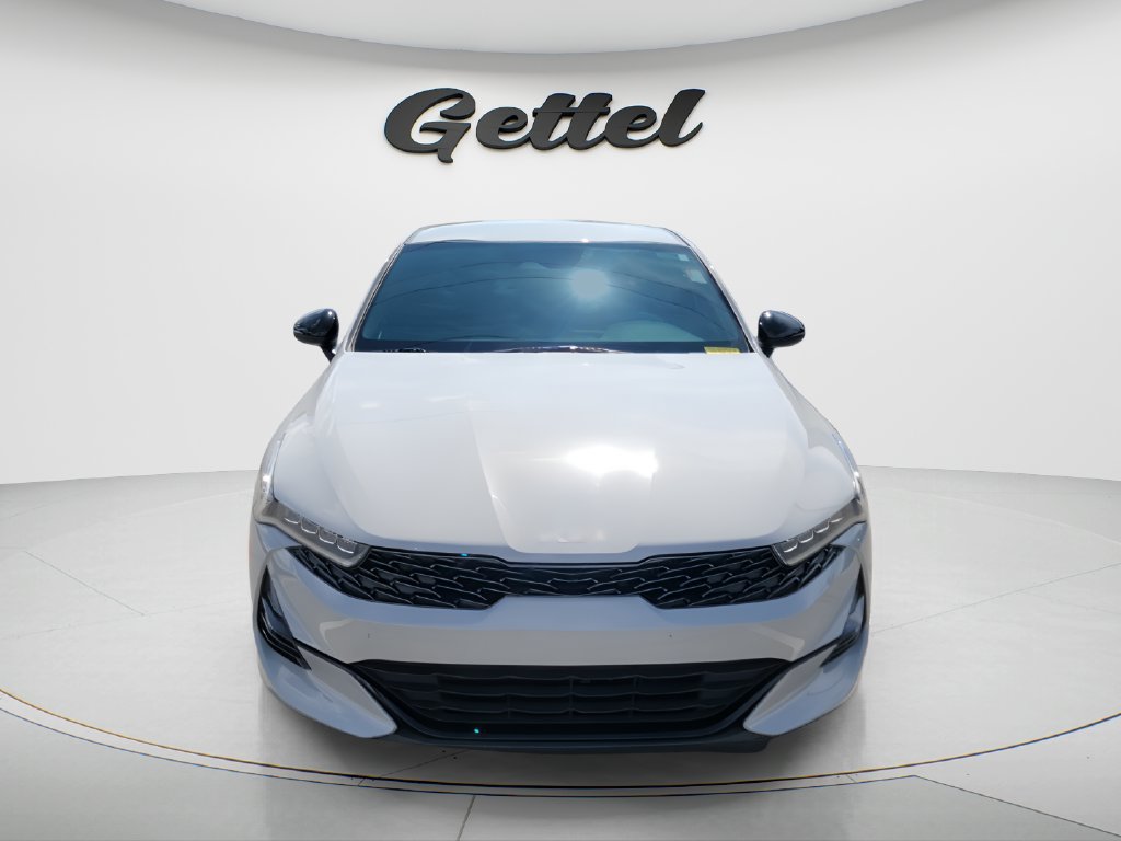 Used 2022 Kia K5 GT-Line FWD image 4