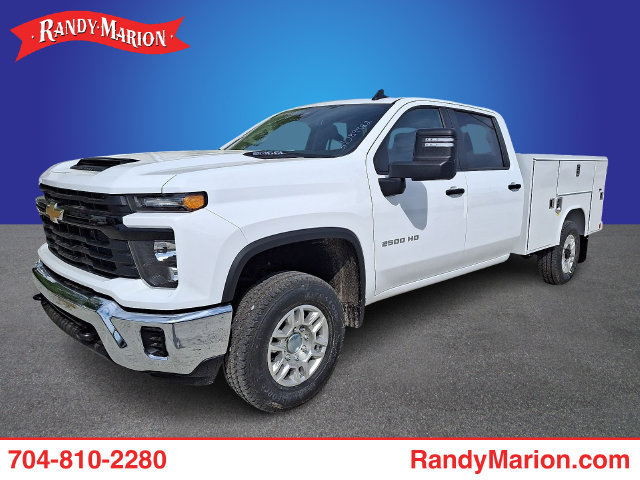 New 2026 Chevrolet Silverado 2500 W/T w/ WT Convenience Package