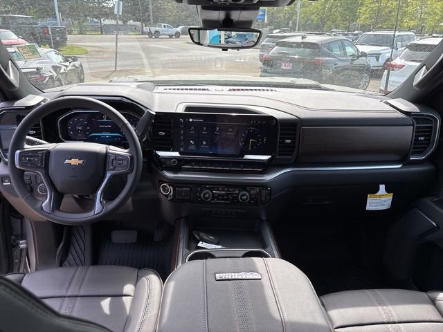 New 2026 Chevrolet Silverado 3500 LTZ w/ Trail Boss Package AWD/4WD image 16